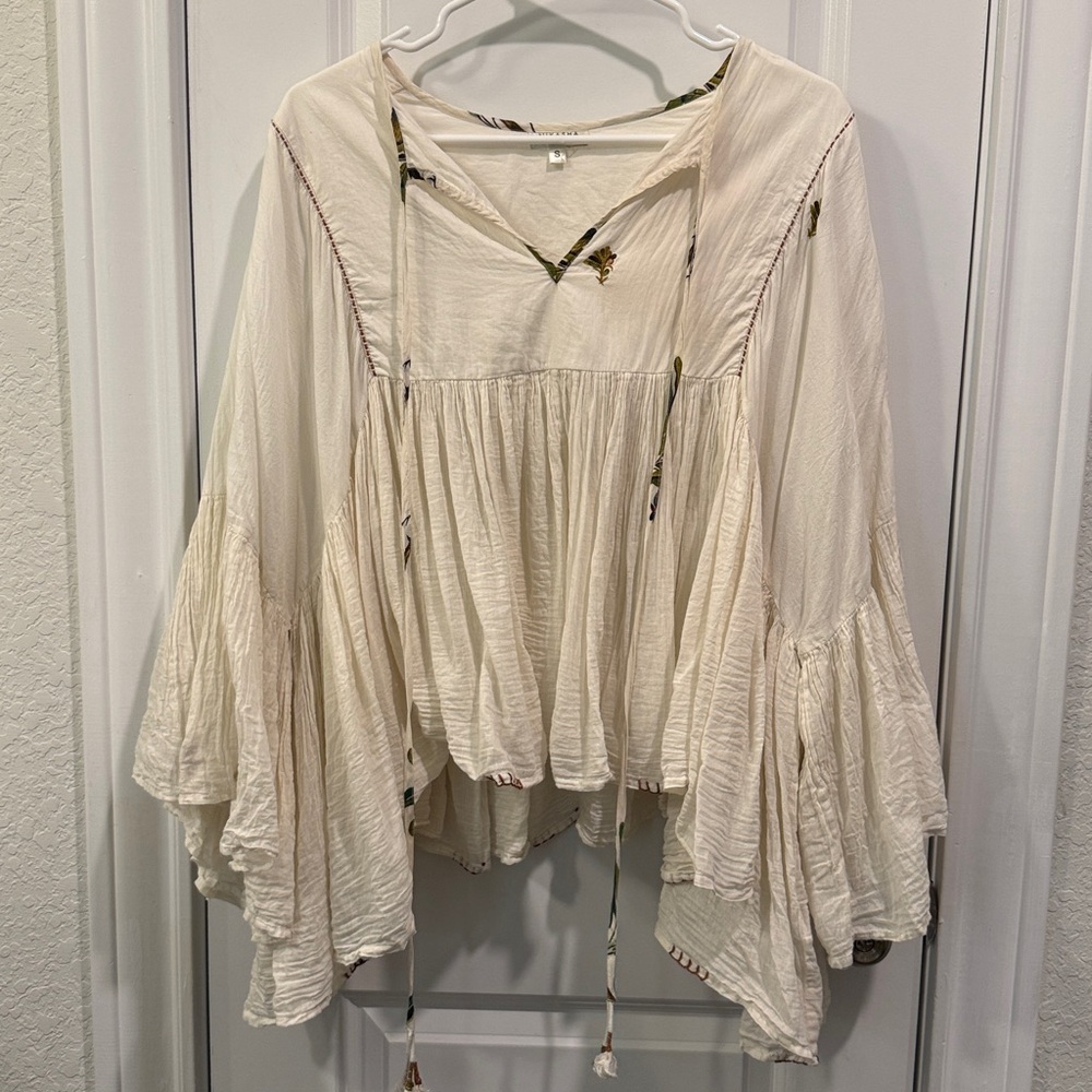 Anthropologie Jamandi Maya Top by Nikasha - Picture 8 of 13